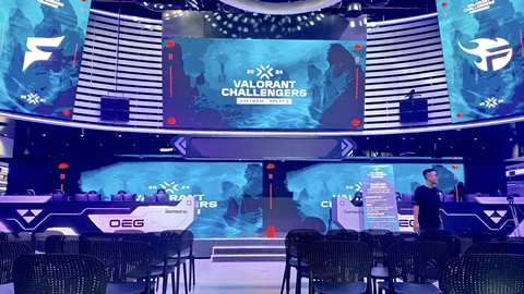 Người hâm mộ Hà Nội bùng nổ tại sự kiện Viewing Party "Góp Gió" trong trận chung kết tổng 2024 VCT Vietnam Challengers Split 1